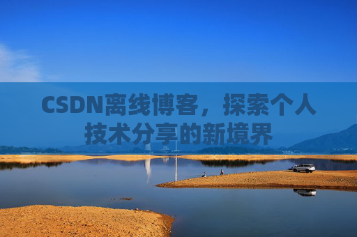 CSDN离线博客，探索个人技术分享的新境界